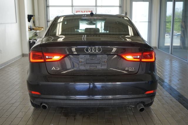 2015 Audi A3 2.0T Premium quattro
