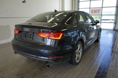 2015 Audi A3 2.0T Premium quattro