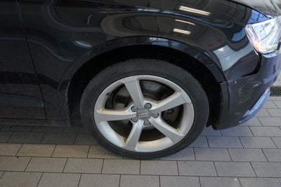 2015 Audi A3 2.0T Premium quattro