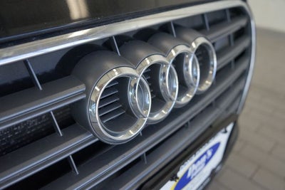 2015 Audi A3 2.0T Premium quattro
