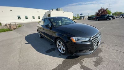 2015 Audi A3 2.0T Premium quattro
