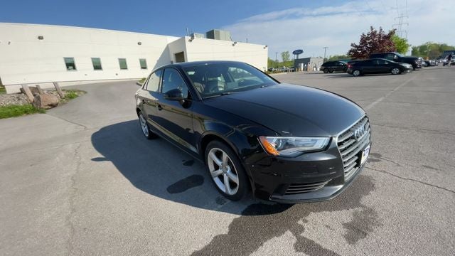 2015 Audi A3 2.0T Premium quattro