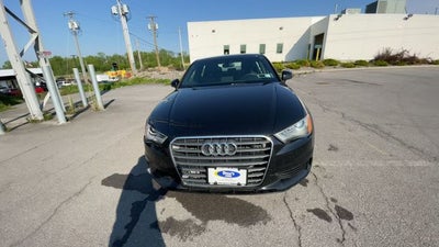 2015 Audi A3 2.0T Premium quattro