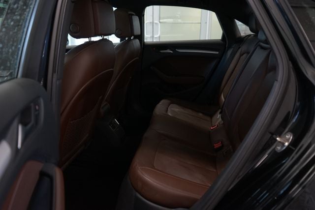 2015 Audi A3 2.0T Premium quattro
