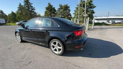 2015 Audi A3 2.0T Premium quattro