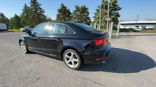 2015 Audi A3 2.0T Premium quattro
