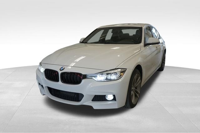 2018 BMW 3 Series 330i xDrive