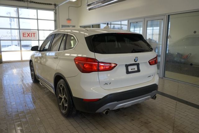 2018 BMW X1 xDrive28i