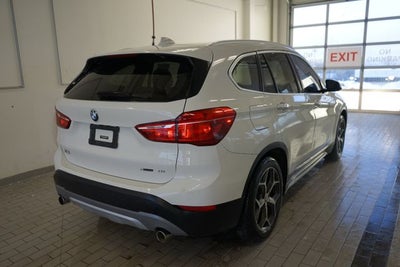 2018 BMW X1 xDrive28i