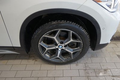 2018 BMW X1 xDrive28i