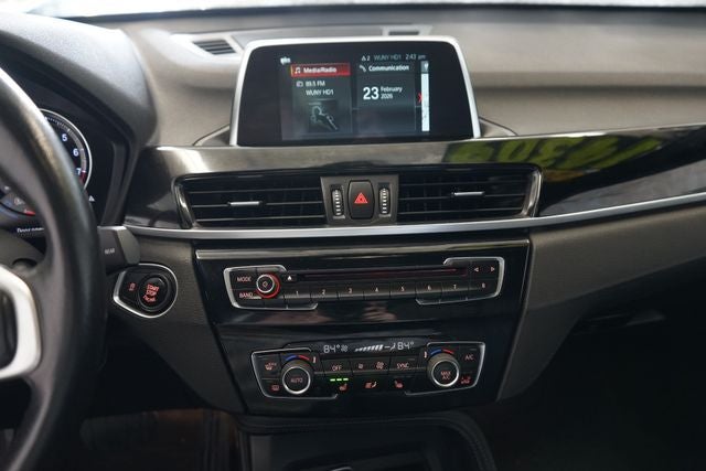 2018 BMW X1 xDrive28i