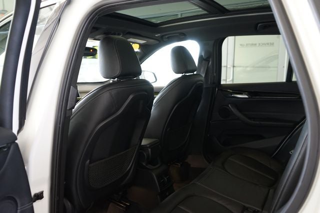 2018 BMW X1 xDrive28i