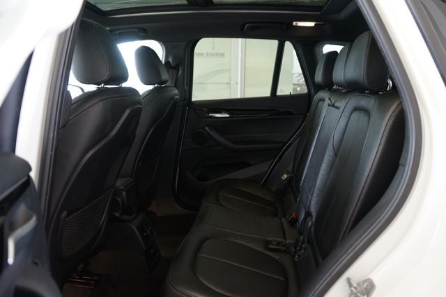 2018 BMW X1 xDrive28i