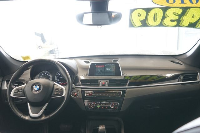 2018 BMW X1 xDrive28i