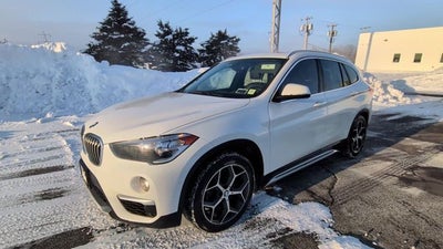 2018 BMW X1 xDrive28i