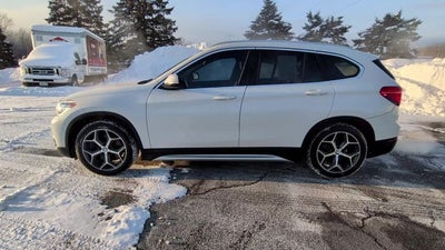 2018 BMW X1 xDrive28i