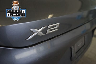 2018 BMW X2 xDrive28i