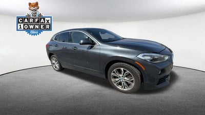 2018 BMW X2 xDrive28i
