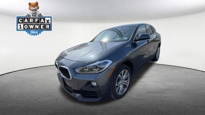 2018 BMW X2 xDrive28i