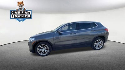 2018 BMW X2 xDrive28i