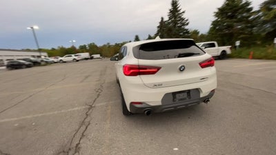 2019 BMW X2 xDrive28i
