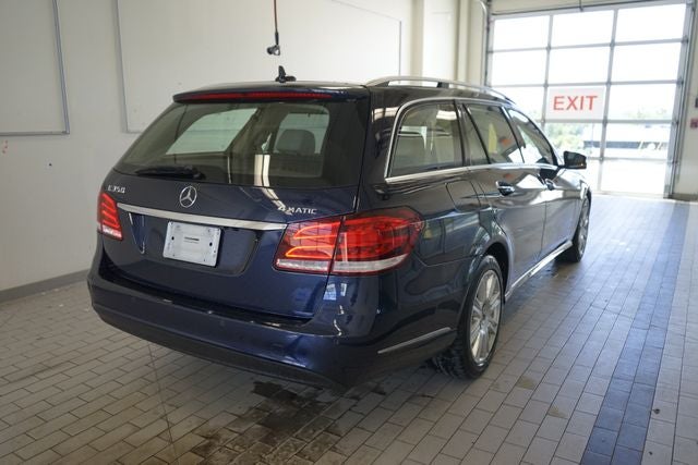 2014 Mercedes-Benz E-Class E 350 4MATIC®