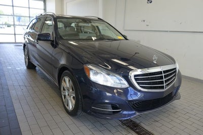 2014 Mercedes-Benz E-Class E 350 4MATIC®