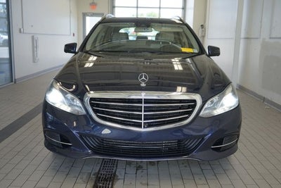 2014 Mercedes-Benz E-Class E 350 4MATIC®