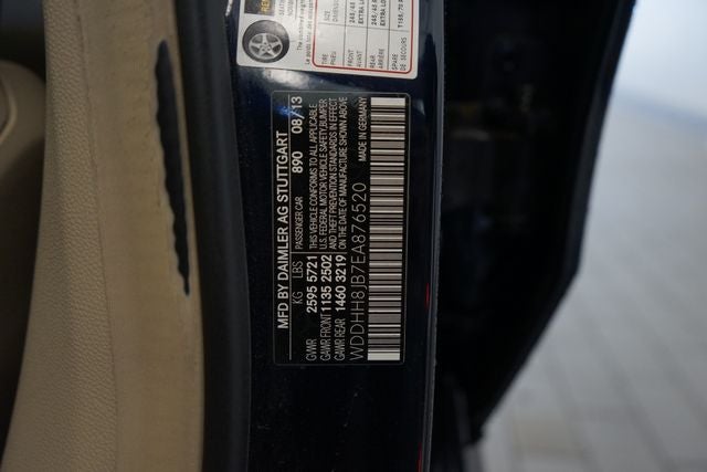 2014 Mercedes-Benz E-Class E 350 4MATIC®