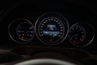 2014 Mercedes-Benz E-Class E 350 4MATIC®