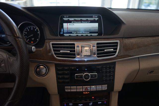 2014 Mercedes-Benz E-Class E 350 4MATIC®