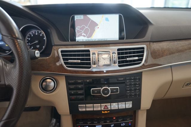 2014 Mercedes-Benz E-Class E 350 4MATIC®