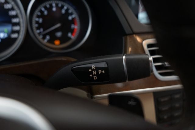 2014 Mercedes-Benz E-Class E 350 4MATIC®