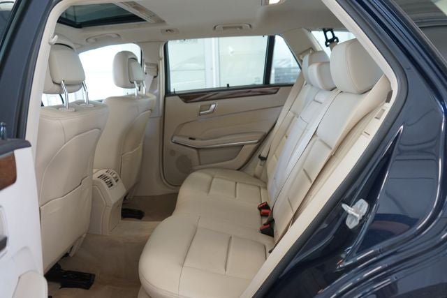 2014 Mercedes-Benz E-Class E 350 4MATIC®