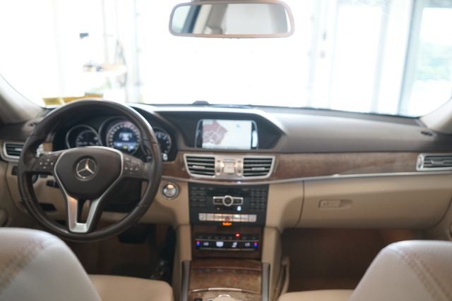 2014 Mercedes-Benz E-Class E 350 4MATIC®
