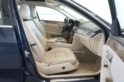 2014 Mercedes-Benz E-Class E 350 4MATIC®