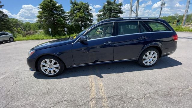 2014 Mercedes-Benz E-Class E 350 4MATIC®