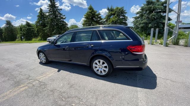 2014 Mercedes-Benz E-Class E 350 4MATIC®