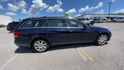 2014 Mercedes-Benz E-Class E 350 4MATIC®