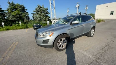 2013 Volvo XC60 3.2