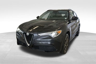 2018 Alfa Romeo Stelvio Base