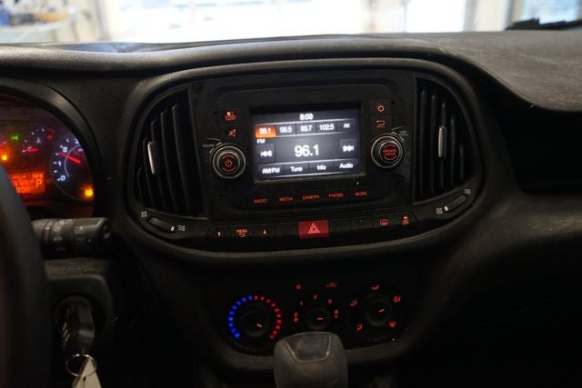 2022 RAM ProMaster City Base