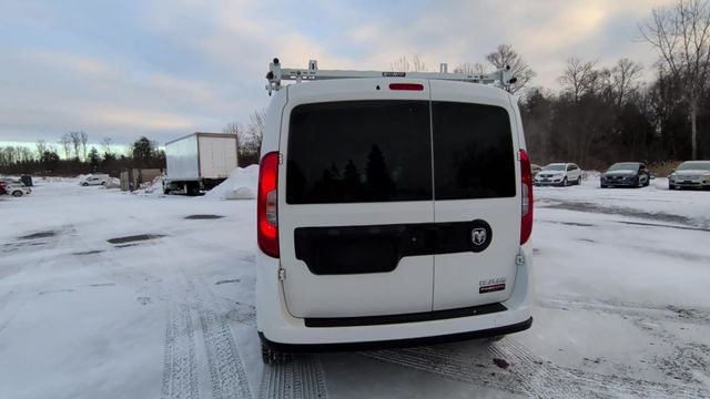 2022 RAM ProMaster City Base