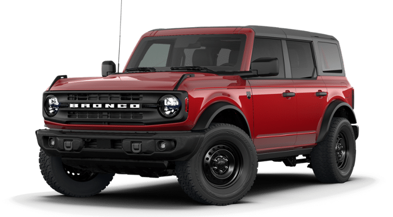 2026 Ford Bronco's photo