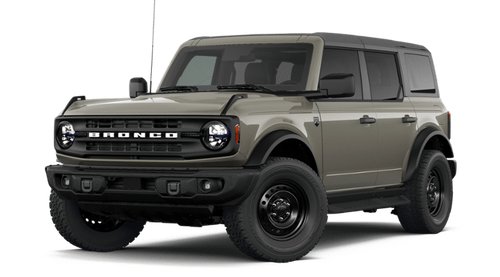 2026 Ford Bronco Big Bend®