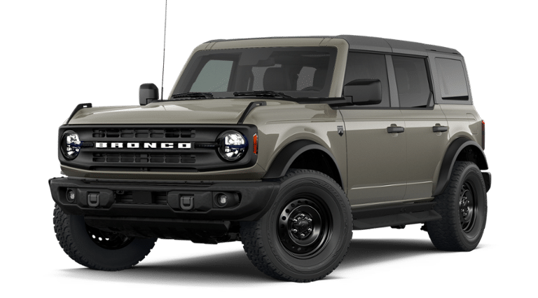 2026 Ford Bronco Big Bend®