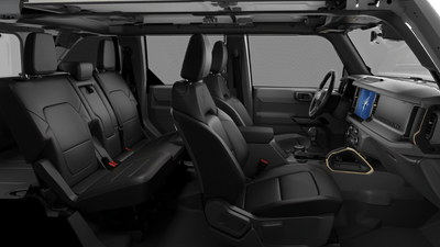 2026 Ford Bronco Badlands®