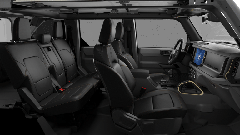 2026 Ford Bronco Badlands®