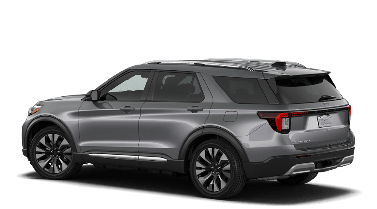 2026 Ford Explorer Platinum™