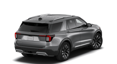2026 Ford Explorer Platinum™